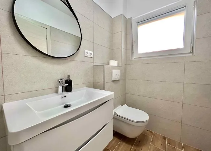 Apartment In 42942 Dramalj